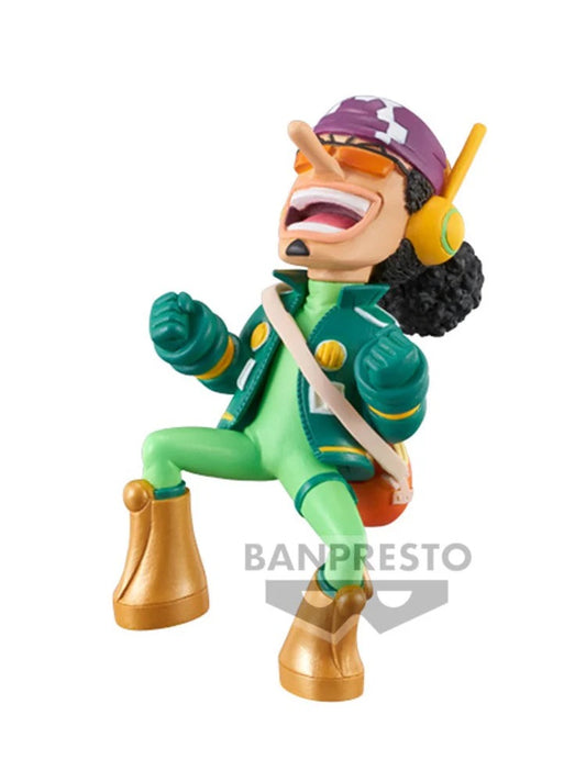 One Piece Usopp World Collectable Egghead Island Vol.2 Figure