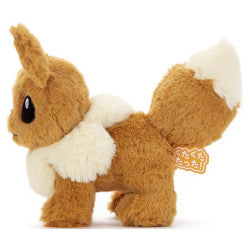 Pokemon Eevee M kuta kuta tatta plush