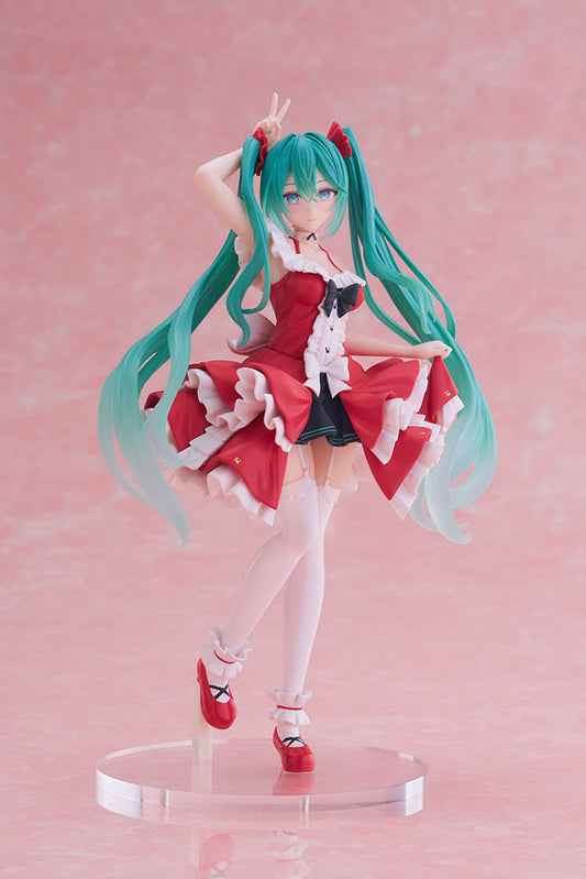 Vocaloid Hatsune Miku fashion lolita figure