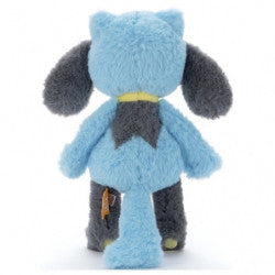 Pokemon Riolu S kuta kuta tatta plush