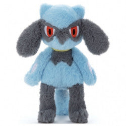 Pokemon Riolu S kuta kuta tatta plush