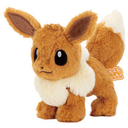 Pokemon Eevee S kuta kuta tatta plush