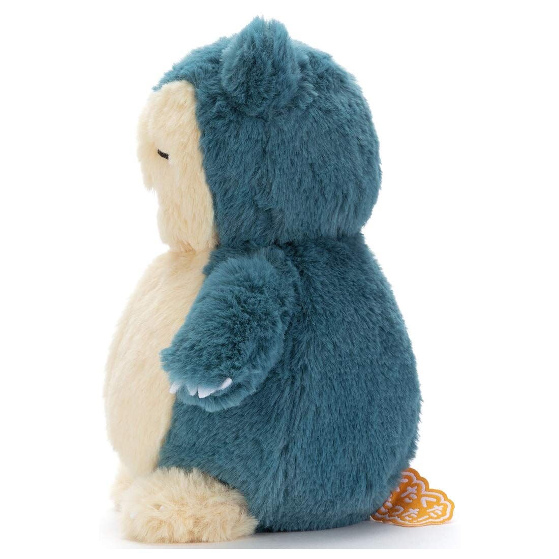 Pokemon snorlax S Kuta kuta tatta plush