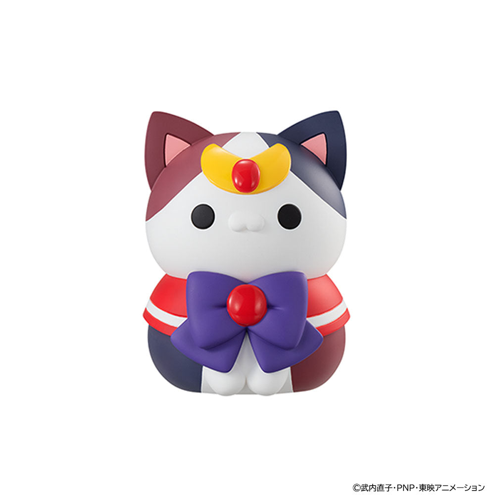 Pretty Guardian Sailor Moon Nyanto! The big Sailor Mewn series (3) Sailor Mars