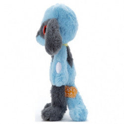 Pokemon Riolu S kuta kuta tatta plush