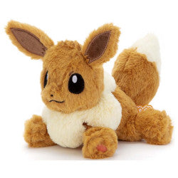 Pokemon Eevee S kuta kuta tatta plush