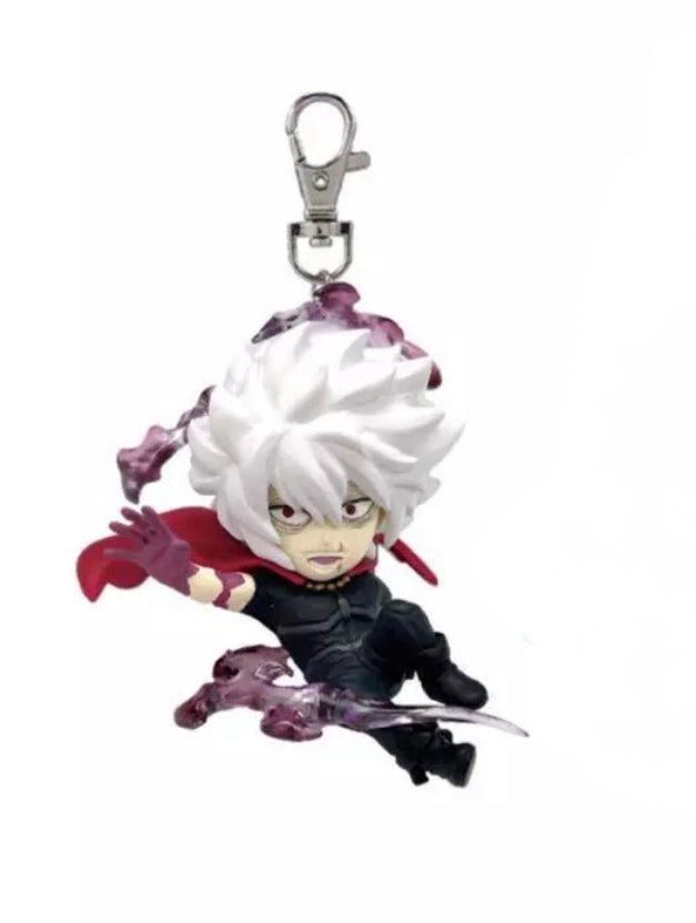 Bandai my hero academia Tomura shigaraki figure key chain