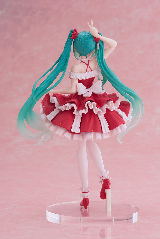 Vocaloid Hatsune Miku fashion lolita figure