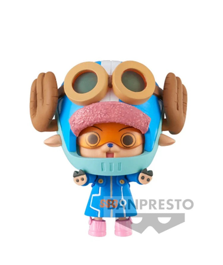 One Piece Tony Tony Chopper World Collectable Egghead Island Vol.2 Figure