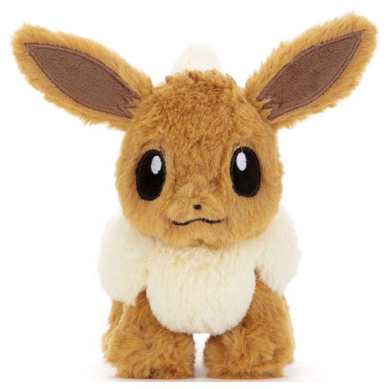 Pokemon Eevee S kuta kuta tatta plush