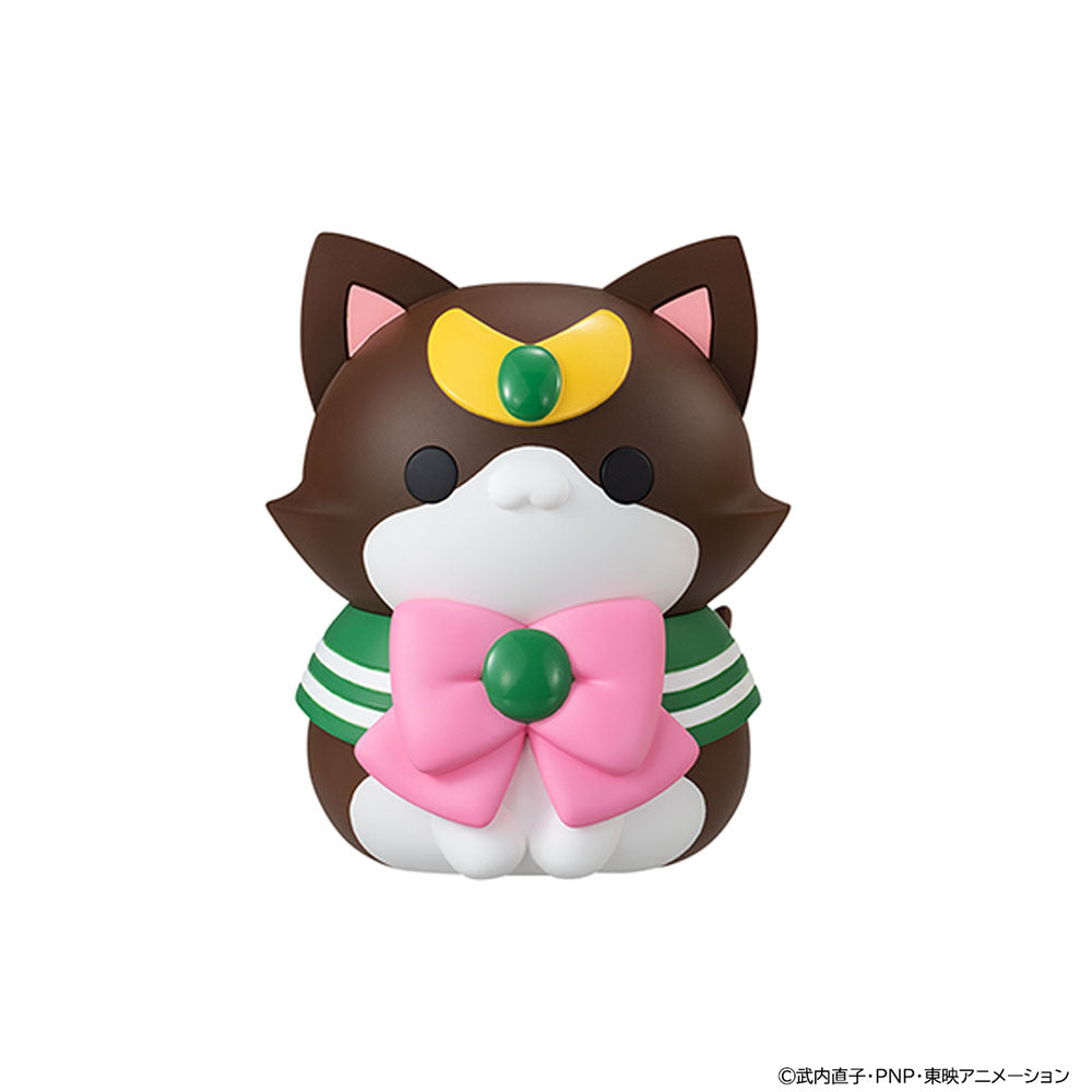 Pretty Guardian Sailor Moon Nyanto! The big Sailor Mewn series (4) Sailor Jupiter