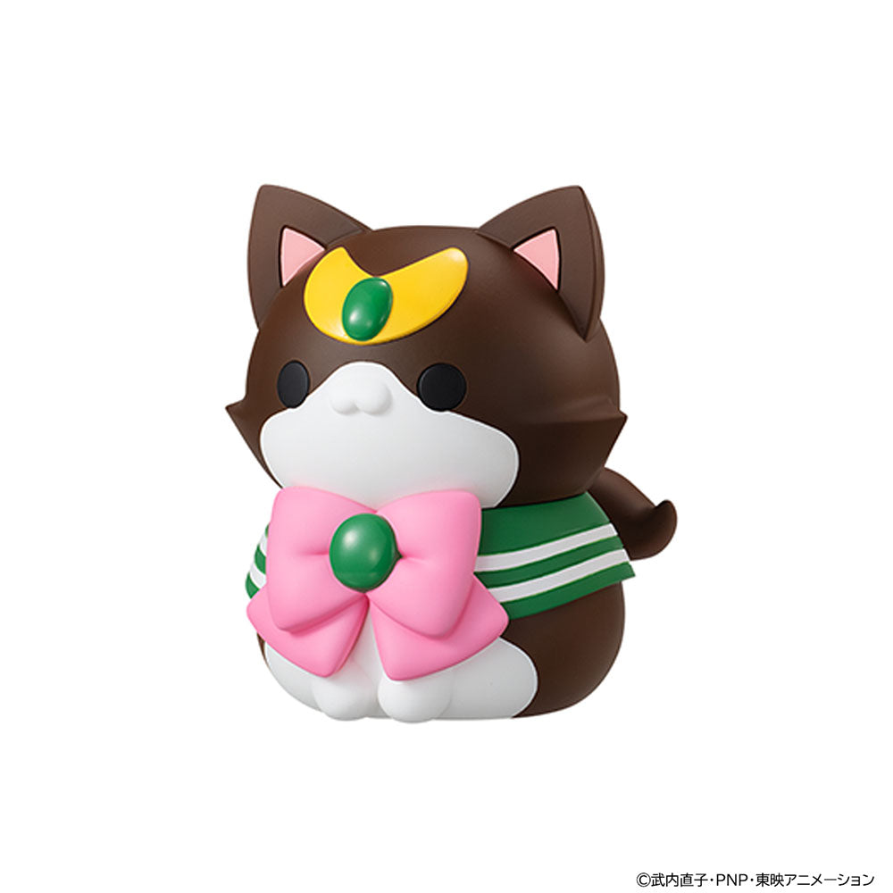 Pretty Guardian Sailor Moon Nyanto! The big Sailor Mewn series (4) Sailor Jupiter