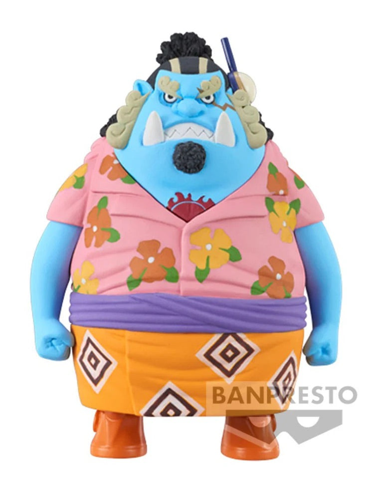 One Piece Jinbe World Collectable Egghead Island Vol.2 Figure