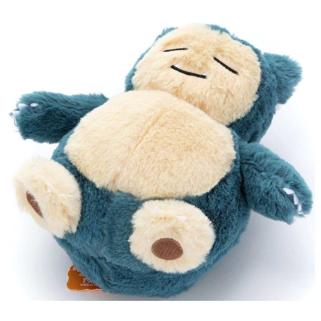 Pokemon snorlax S Kuta kuta tatta plush