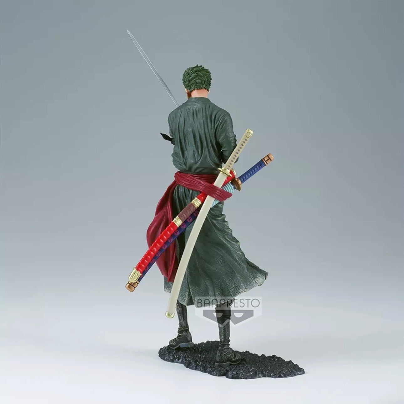 Roronoa Zoro Figure One Piece Creator X Creator Statue