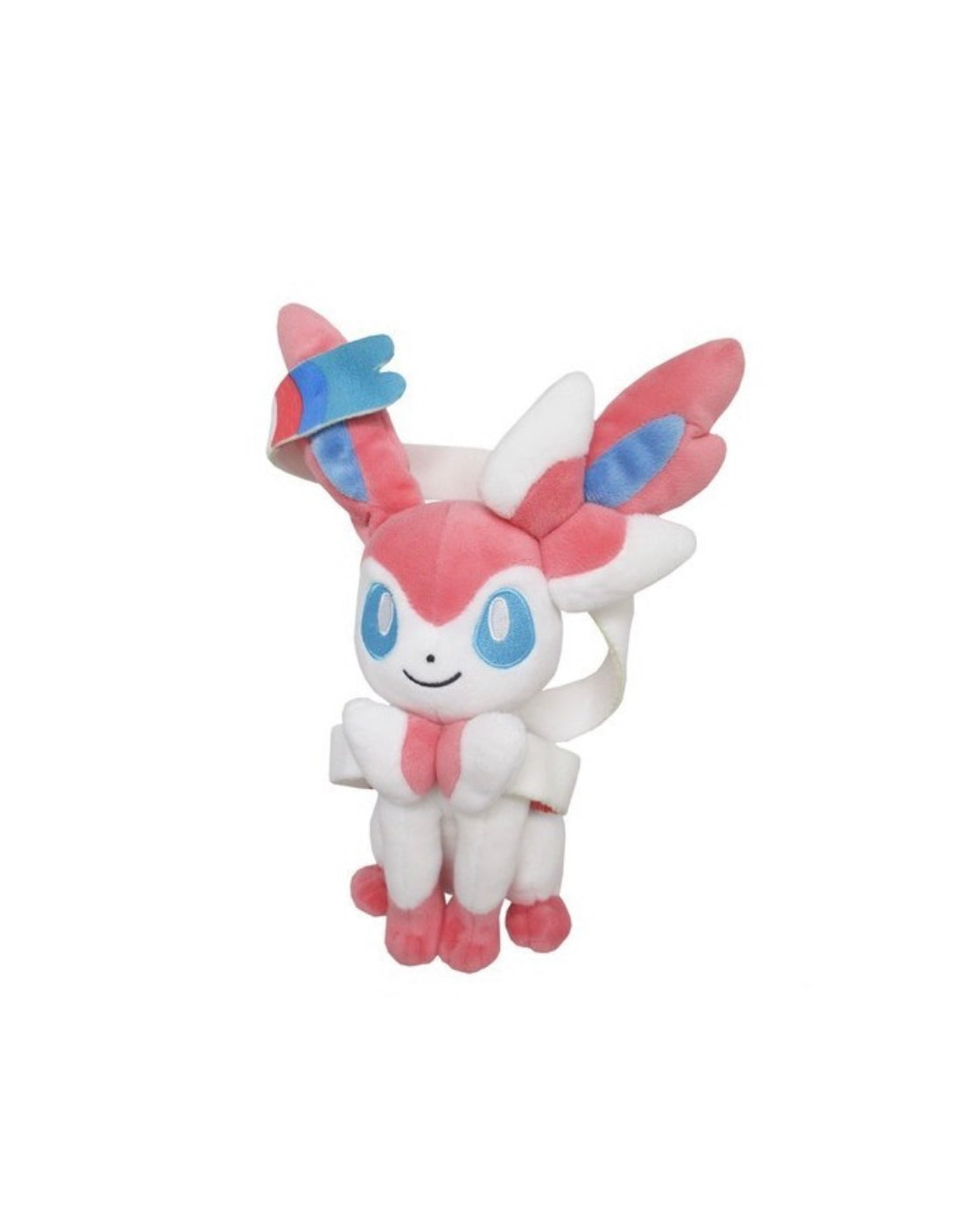 Sanei Pokemon Plush Sylveon ALL STAR COLLECTION