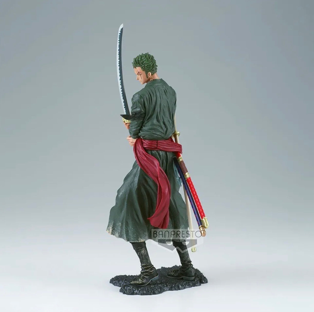 Roronoa Zoro Figure One Piece Creator X Creator Statue