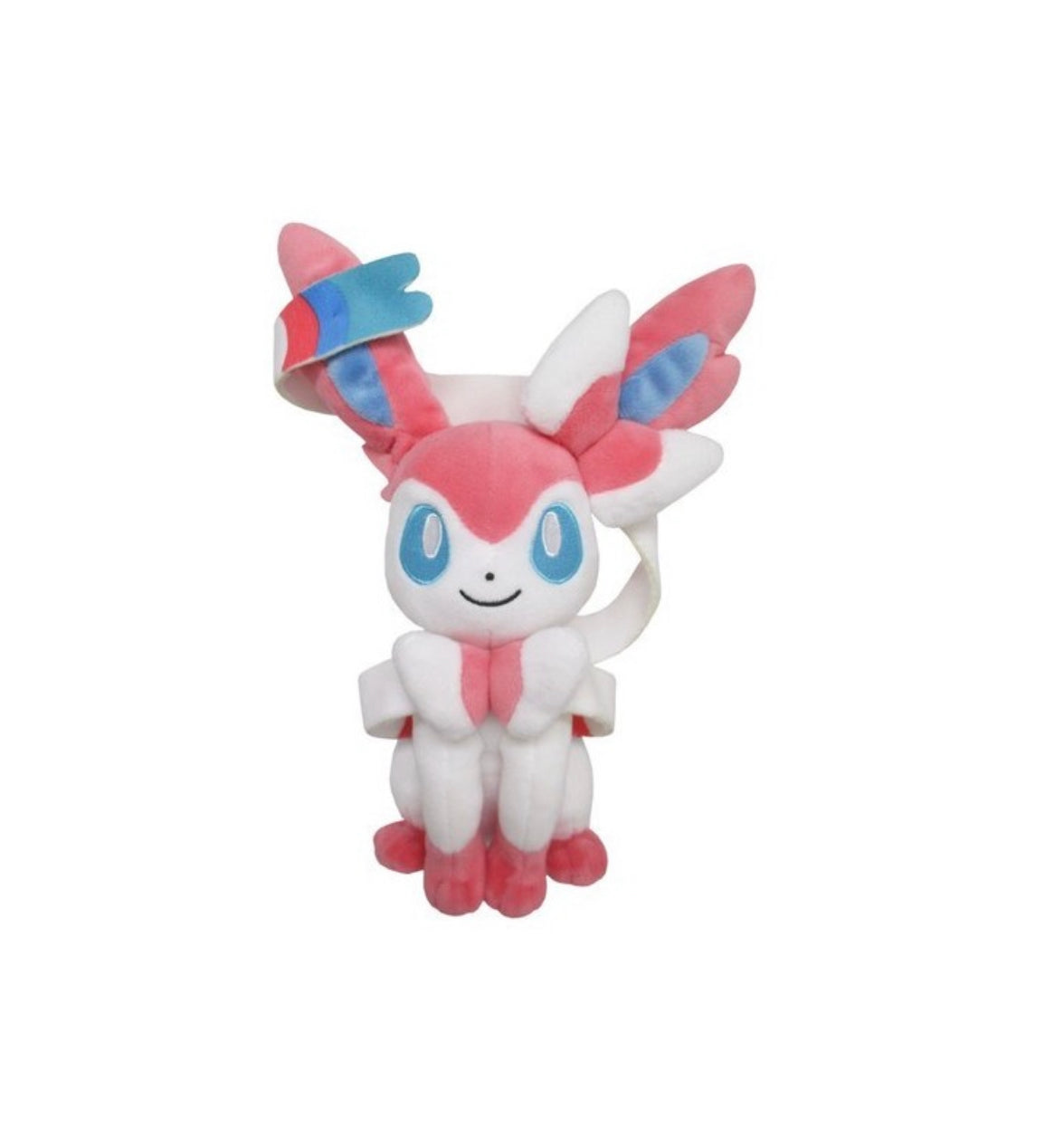 Sanei Pokemon Plush Sylveon ALL STAR COLLECTION