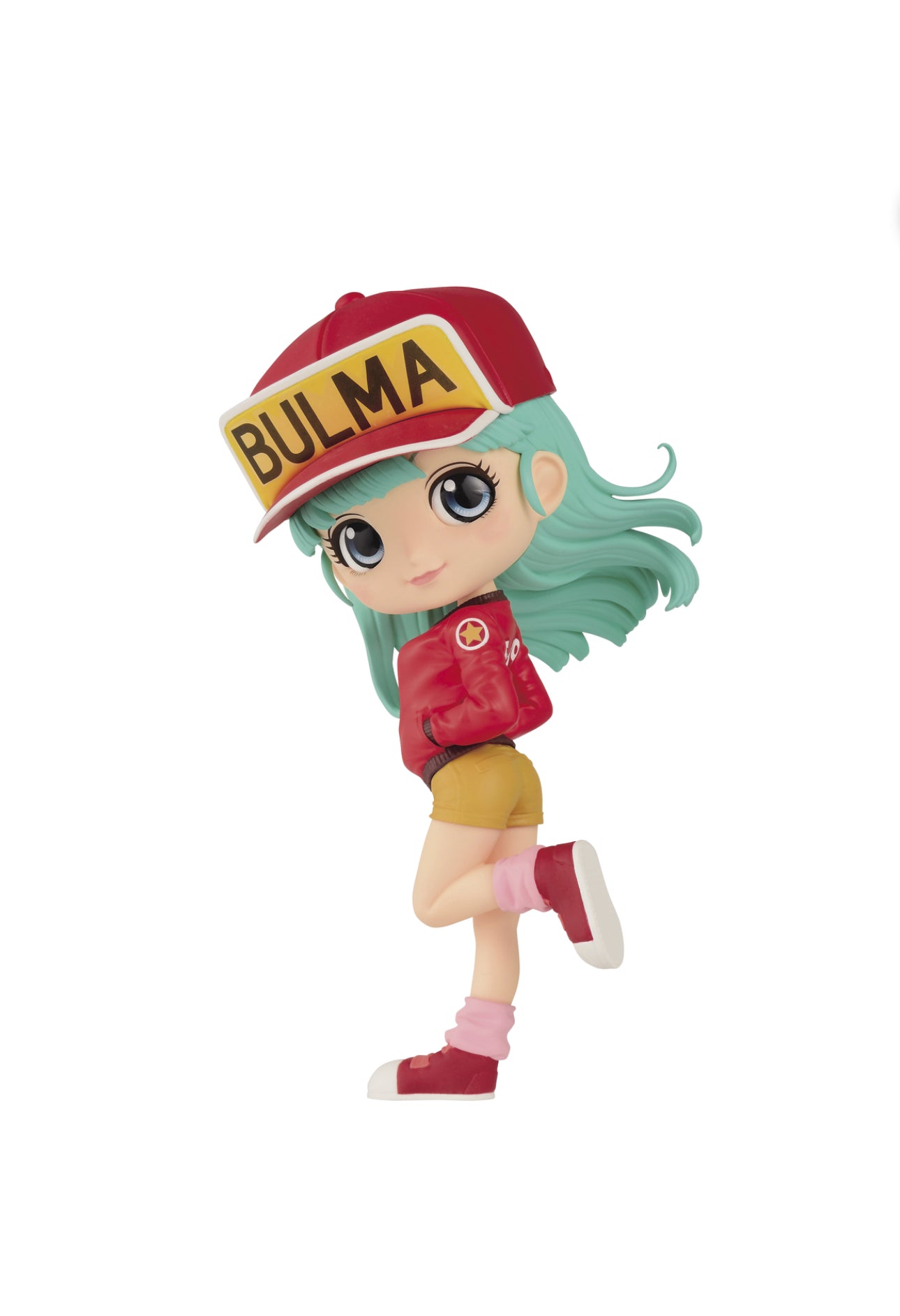 Dragon ball z Bulma q posket figure