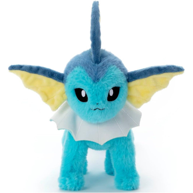 Pokemon Vaporeon M kuta kuta tatta plush