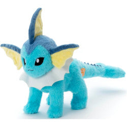 Pokemon Vaporeon S kuta kuta tatta plush