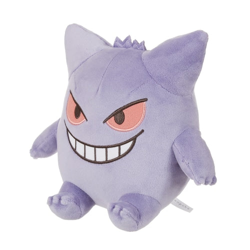 Pokemon Gengar Plush washable monpoke