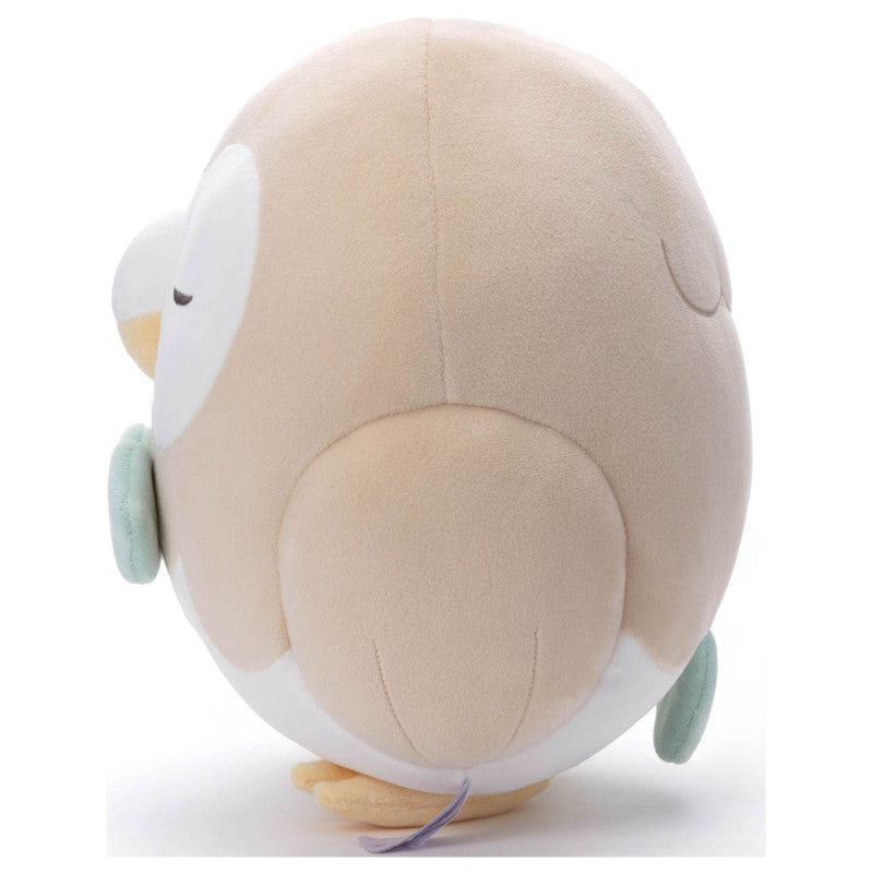 Pokemon Rowlet Oyasumi Ver. Pokepeace plush