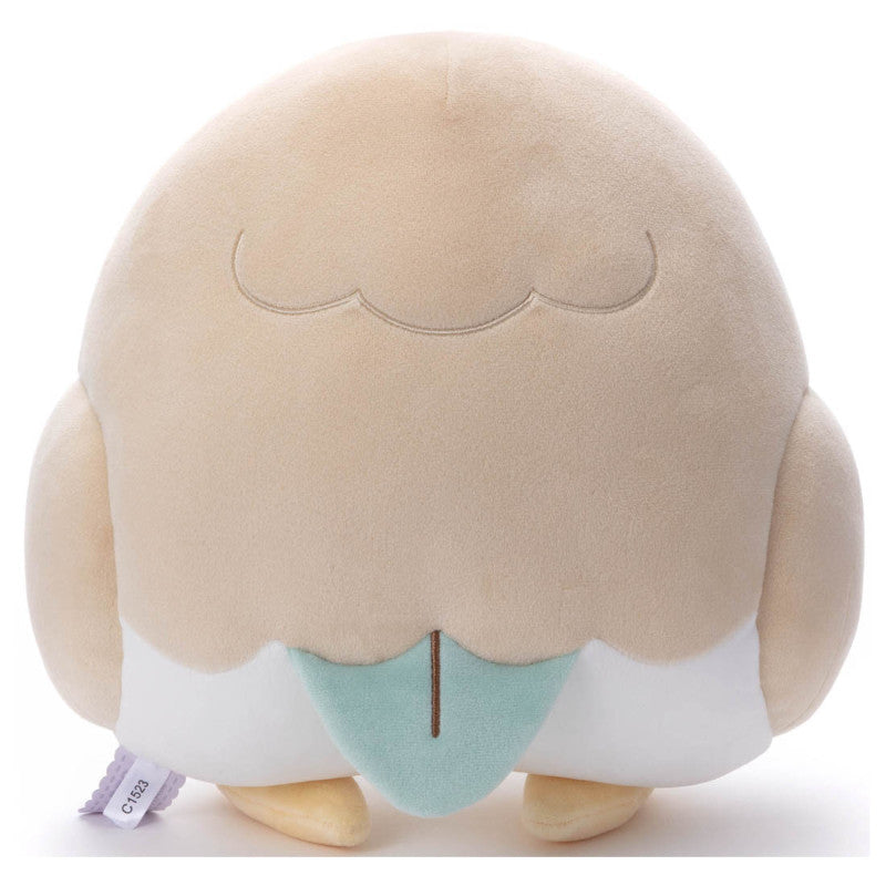 Pokemon Rowlet Oyasumi Ver. Pokepeace plush