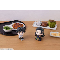 Megahouse Lookup Movie JUJUTSU KAISEN 0 Okkotsu Yuta & Getou Suguru set with cushions