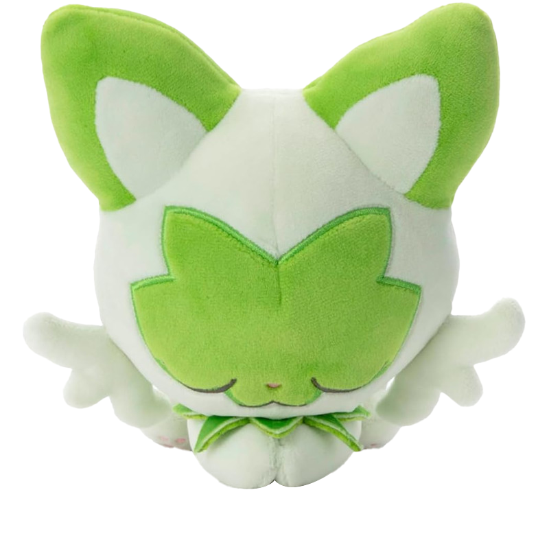 Pokemon Sprigatito S suya suya plush