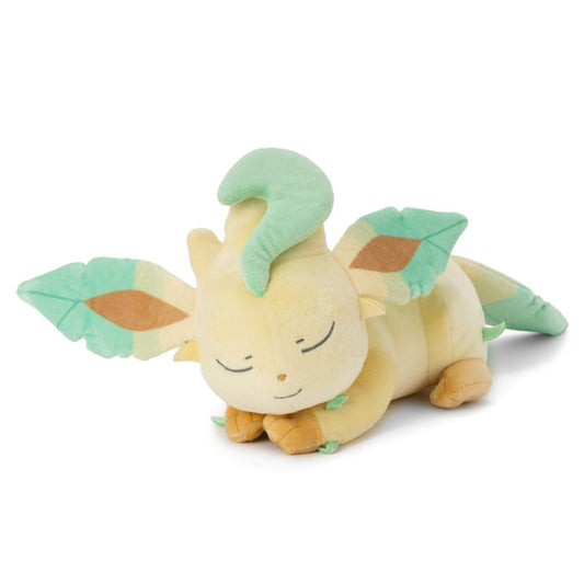 Pokemon Leafeon S suya suya plush