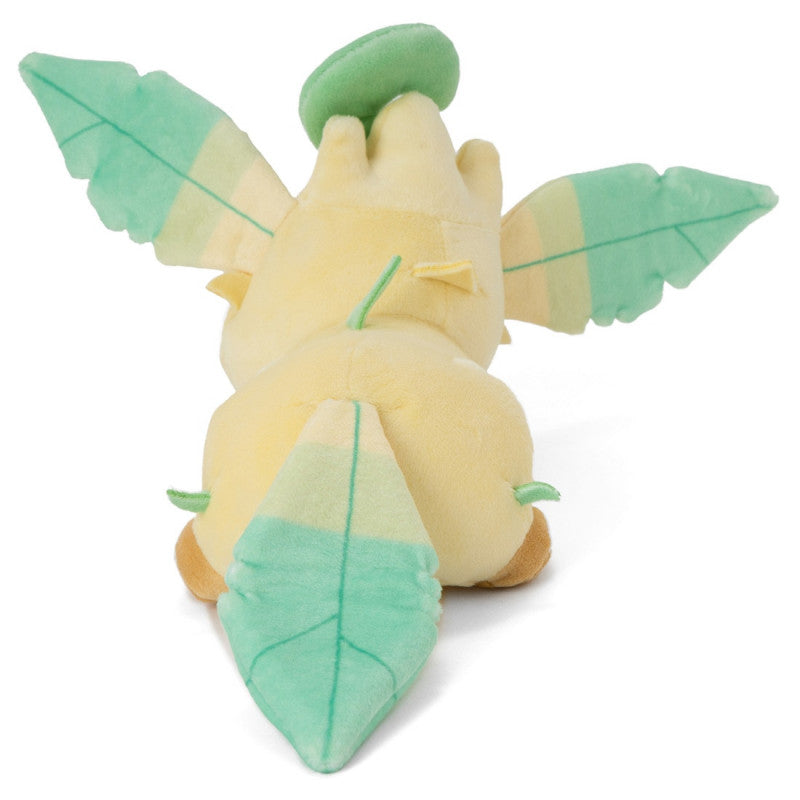 Pokemon Leafeon S suya suya plush