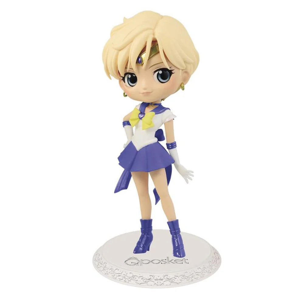 Q Posket: Sailor Moon Eternal - Super Sailor Uranus (Ver. B)