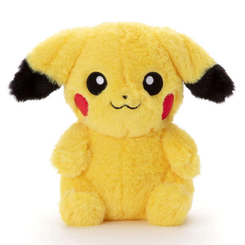 Pokemon pikachu pyikorin plush