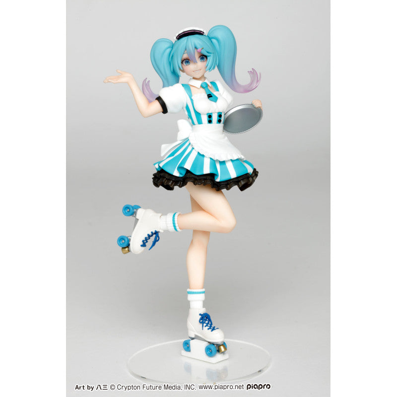 Taito Hatsune Miku Costumes Cafe Maid