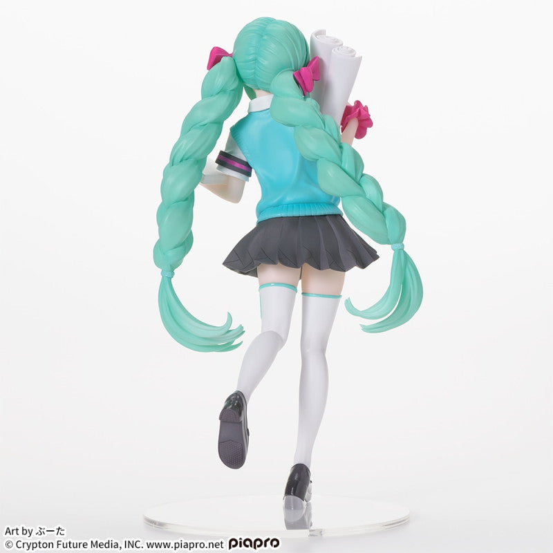 Figure Hatsune Miku 16th Anniversary Buta Ver. Luminasta