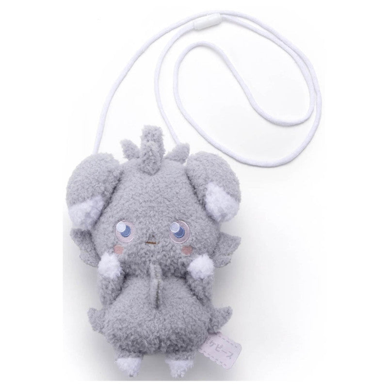 Plush Pouch Espurr Pokémon Poképeace