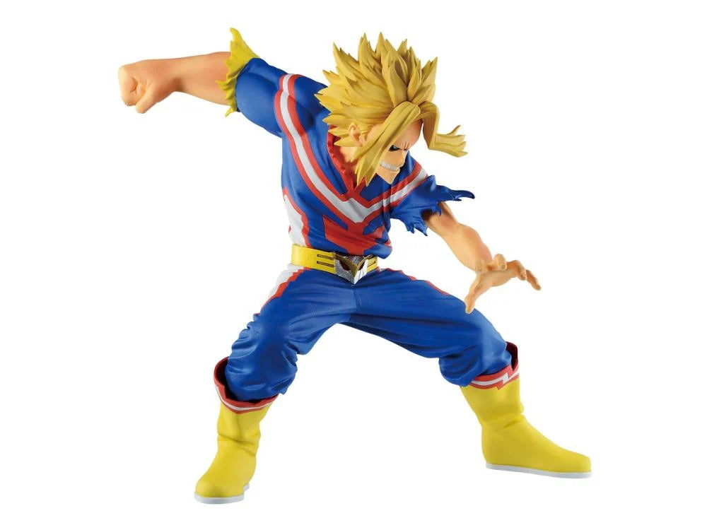 My hero academia ALL MIGHT colosseum figure