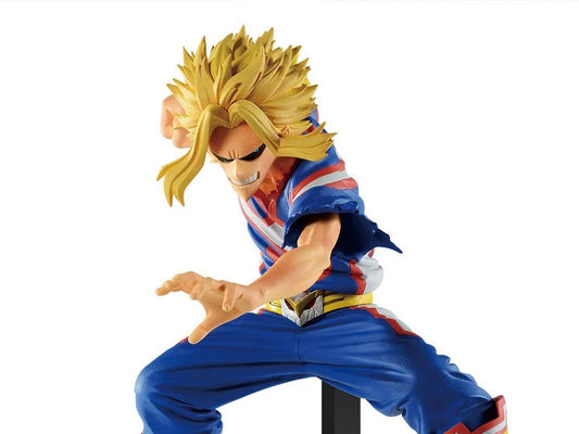 My hero academia ALL MIGHT colosseum figure