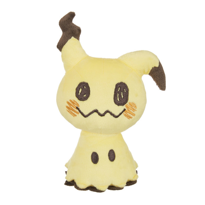 Pokémon Mimikyu washable monpoke plush