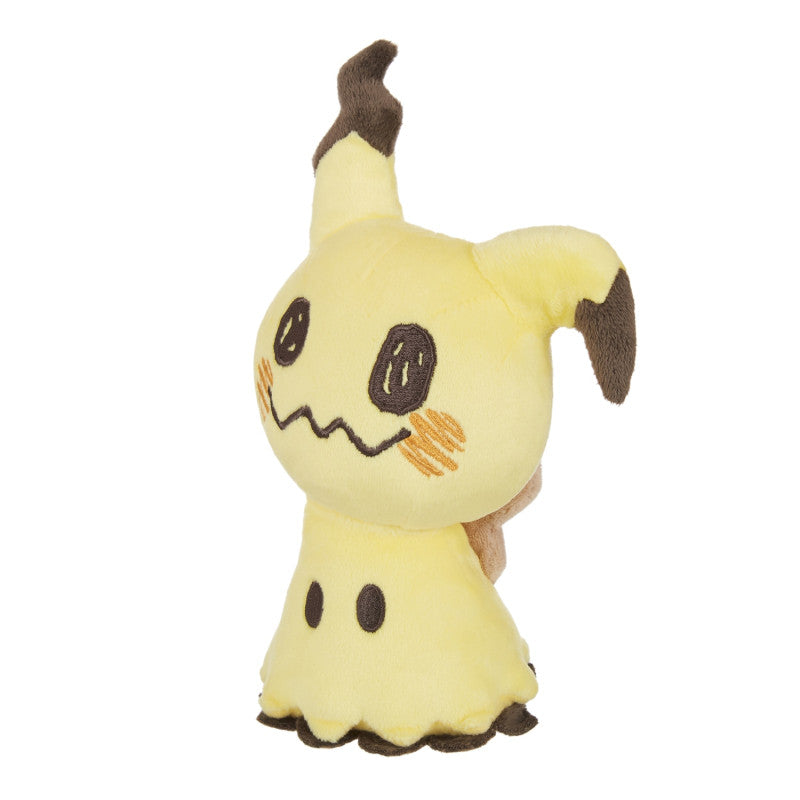 Pokémon Mimikyu washable monpoke plush