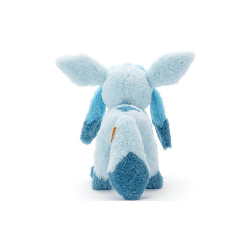 Pokémon Glaceon S kuta kuta tatta! Plush