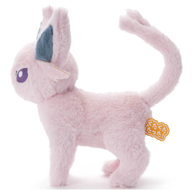 Pokemon Plush Espeon S Kuta kuta tatta