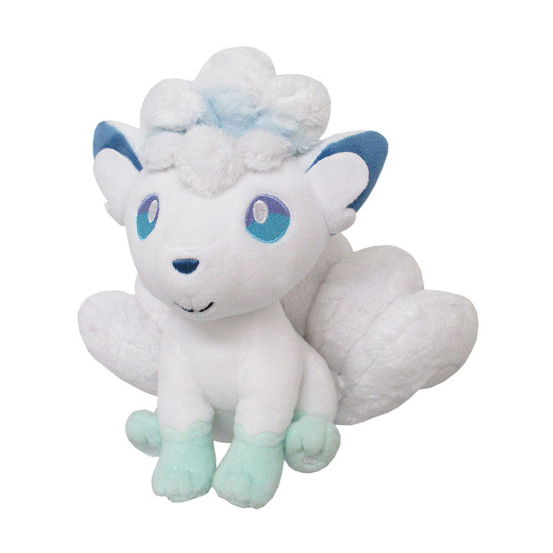 Plush Alolan Vulpix S Pokémon ALL STAR COLLECTION